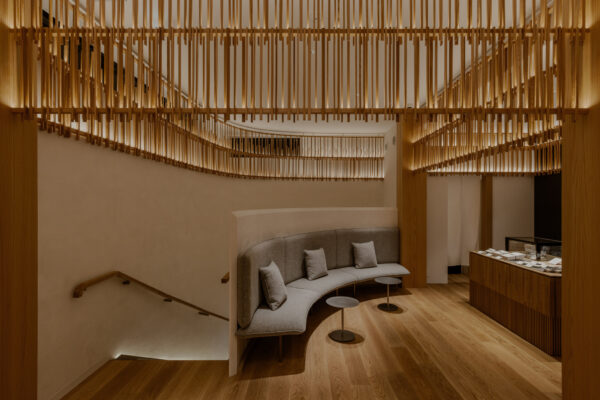 Kayanoya Ginza (© Keishin Horikoshi/SS)