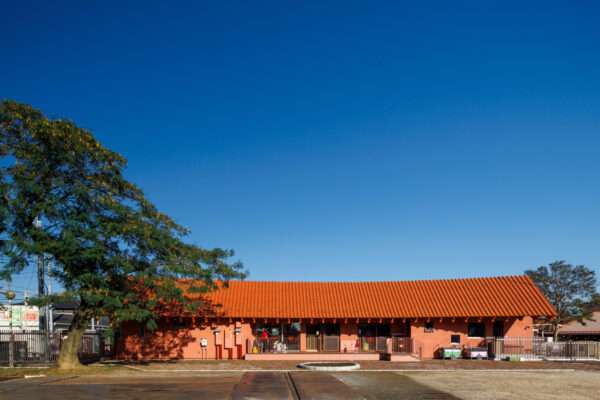 Tsubominouta Nursery School (©︎ Masaki Hamada / kkpo)