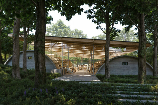 Tirana Arts Garden (©Atchain)