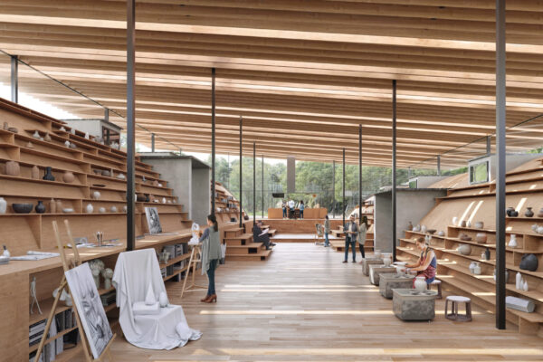 Tirana Arts Garden (©Atchain)