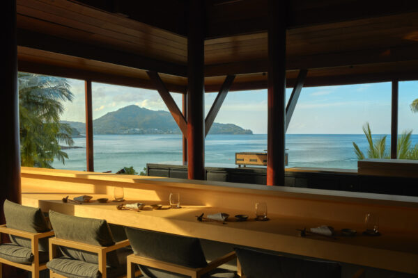 Amanpuri Japanese Restaurant and Bar (© AMAN) Amanpuri Japanese Restaurant and Bar (© AMAN)