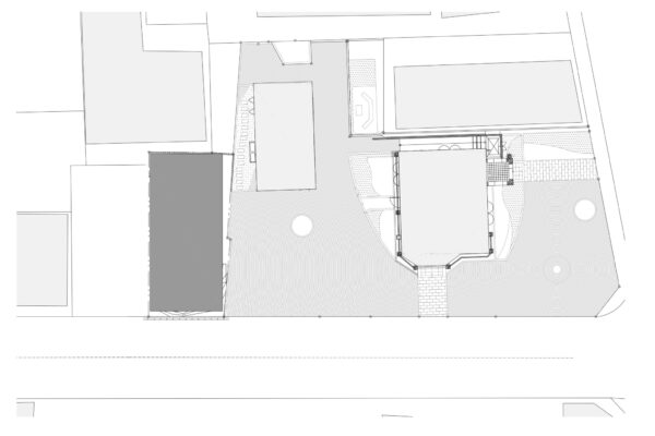 開花亭 kuri-ya (©Kengo Kuma & Associates)