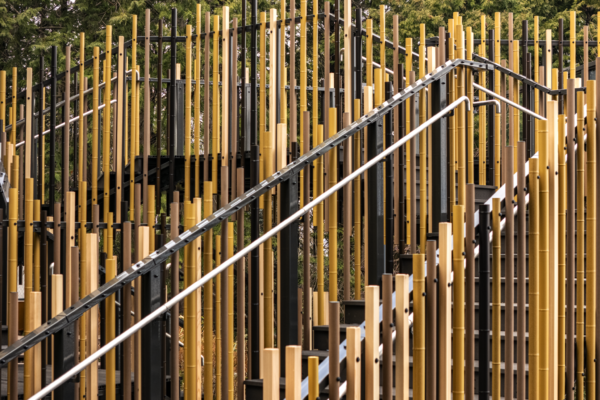 Kannabiyama Observatory (©Takeshi Noguchi)