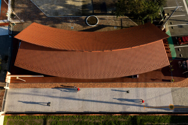 Tsubominouta Nursery School (©︎ Masaki Hamada / kkpo)