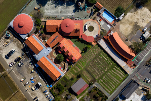 Tsubominouta Nursery School (©︎ Masaki Hamada / kkpo)