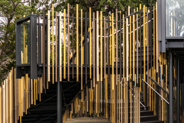 Kannabiyama Observatory (©Takeshi Noguchi)