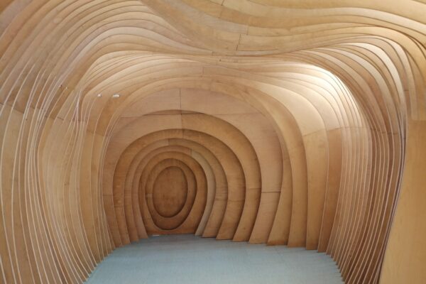 cocoon Athens (© Kengo Kuma & Associates)