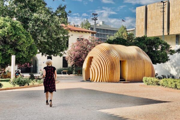 cocoon Athens (© Erieta Attali )