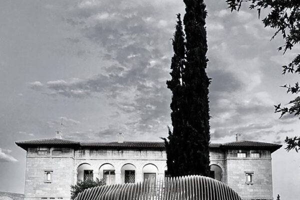 cocoon Athens (© Erieta Attali )