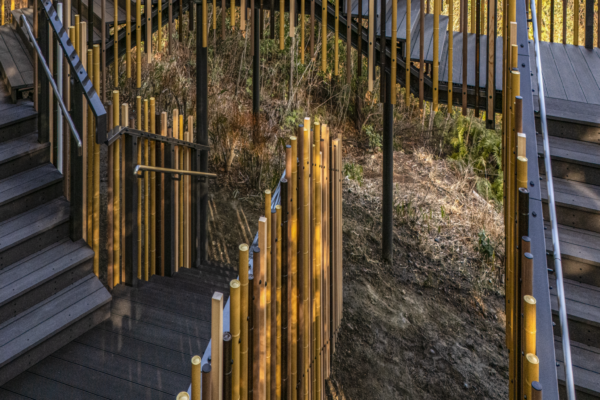 Kannabiyama Observatory (©Takeshi Noguchi)