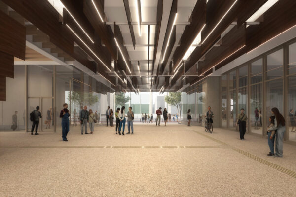 New Fukuoka Prefectural Museum Of Art (© Kengo Kuma & Associates)