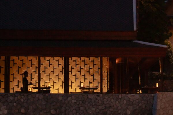 Amanpuri Japanese Restaurant and Bar (© AMAN) Amanpuri Japanese Restaurant and Bar (© AMAN)