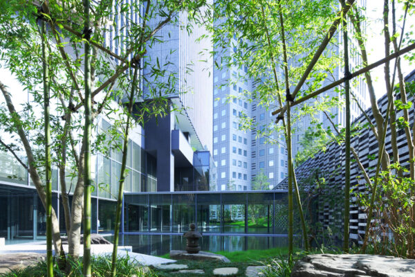 The Capitol Tower Tokyu | © SS