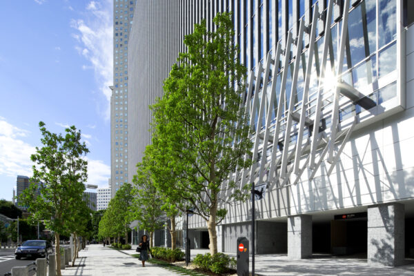 東急キャピトルタワー (© SS)