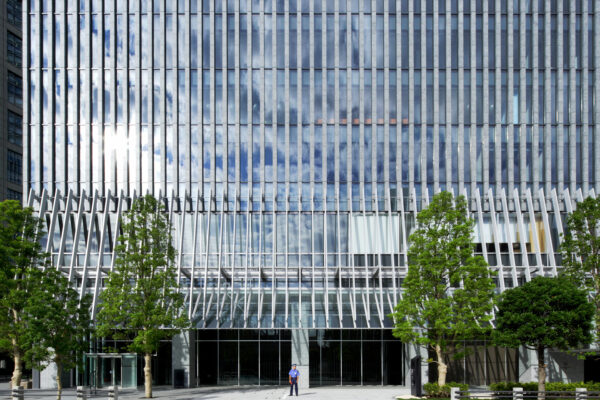 東急キャピトルタワー (© SS)