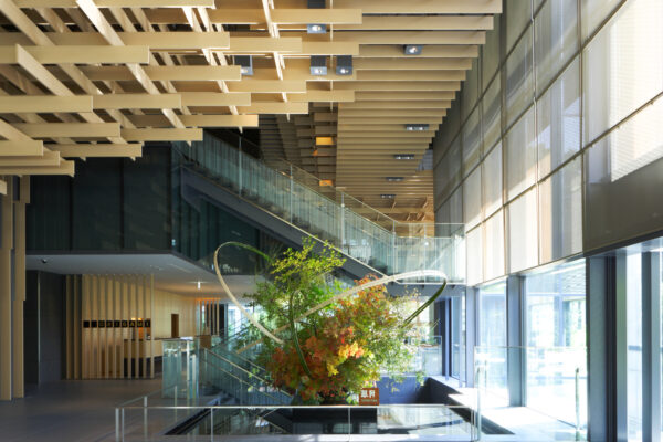 東急キャピトルタワー (© SS)