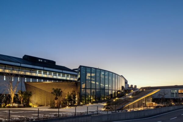 KIRISHIMA GREENSHIP icoia (© Kawasumi・Kobayashi Kenji Photograph Office)