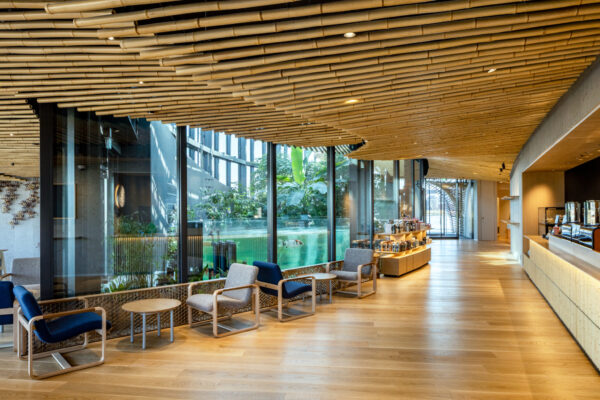 KIRISHIMA GREENSHIP icoia (© Kawasumi・Kobayashi Kenji Photograph Office)