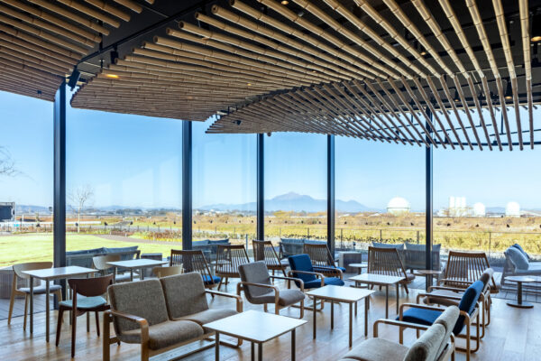 KIRISHIMA GREENSHIP icoia (© Kawasumi・Kobayashi Kenji Photograph Office)