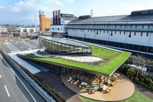 KIRISHIMA GREENSHIP icoia (© Kawasumi・Kobayashi Kenji Photograph Office)