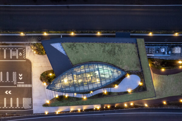 KIRISHIMA GREENSHIP icoia (© Kawasumi・Kobayashi Kenji Photograph Office)