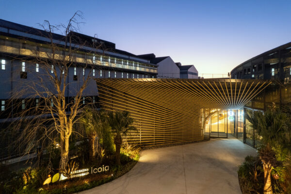 KIRISHIMA GREENSHIP icoia (© Kawasumi・Kobayashi Kenji Photograph Office)