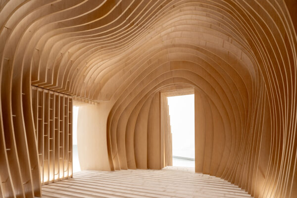 cocoon Shenzhen (© IX-miles Architecture Photography)