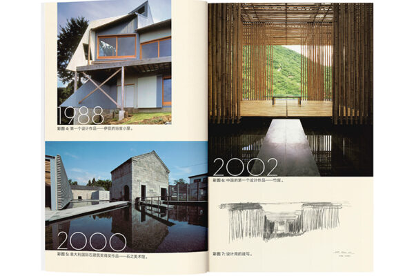 Publication “For Those Who Want to Become Architects” Simplified Chinese edition
