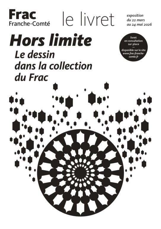 ExhibitionHors limite le dessin dans la collection du Frac