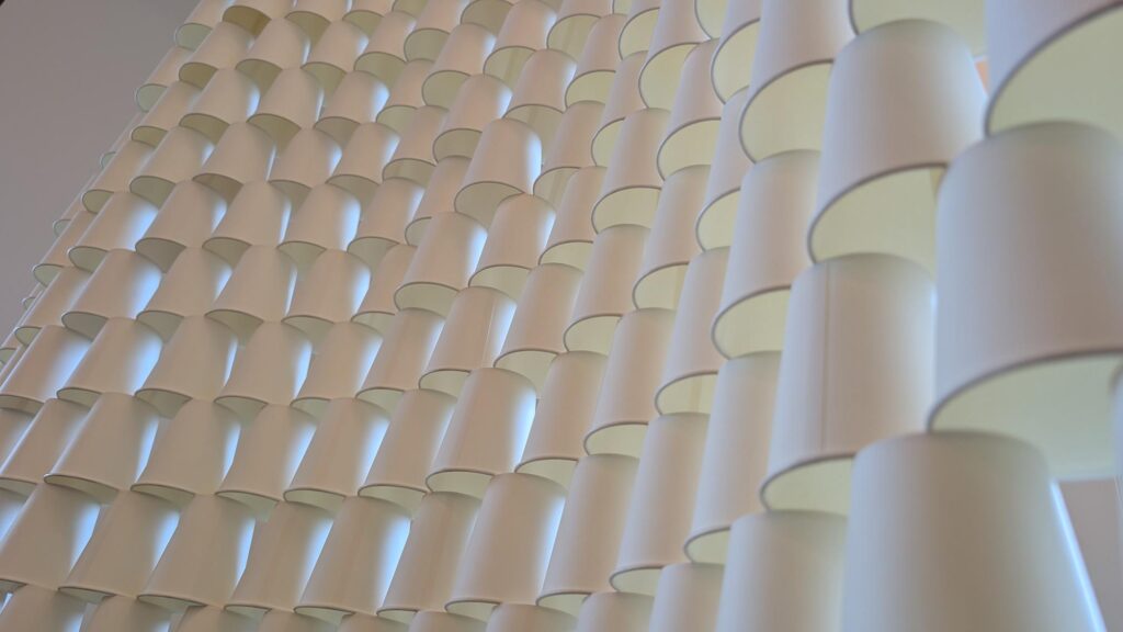 Workshop: Paper Cup Fun – Creating Big Worlds from Tiny Things | © Kengo Kuma & Associates