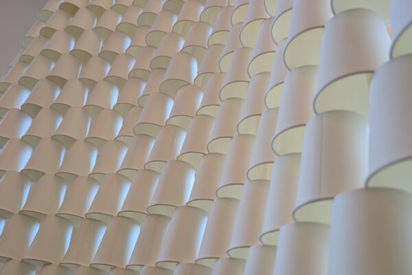 Workshop: Paper Cup Fun – Creating Big Worlds from Tiny Things | © Kengo Kuma & Associates