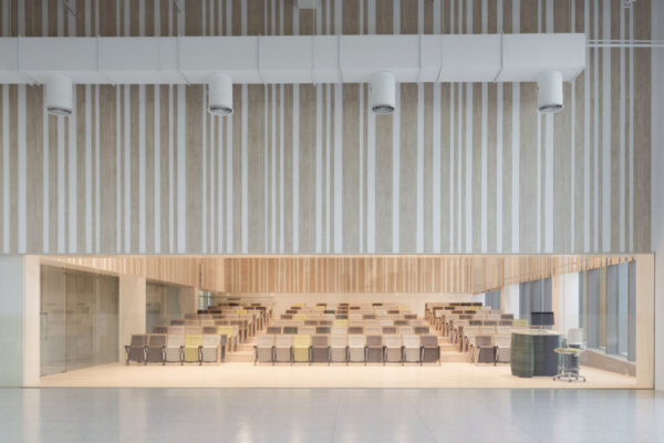 Taiwan Feng Chia University New Campus (© YHLAA Photography) Taiwan Feng Chia University New Campus (© YHLAA Photography)