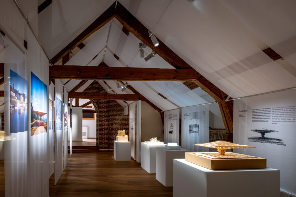 Kengo Kuma: Architecture in Dialogue | © Dany Gys