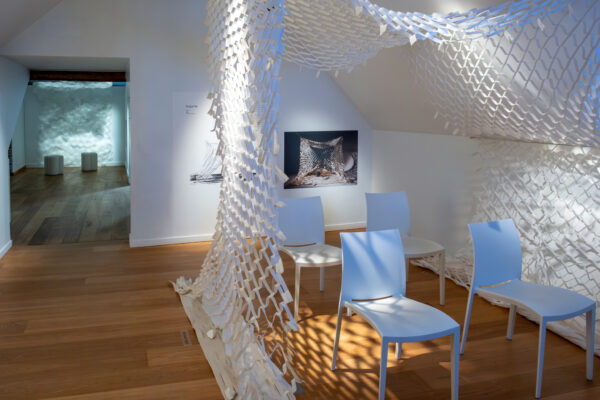 Kengo Kuma: Architecture in Dialogue (© Dany Gys) Kengo Kuma: Architecture in Dialogue (© Dany Gys)