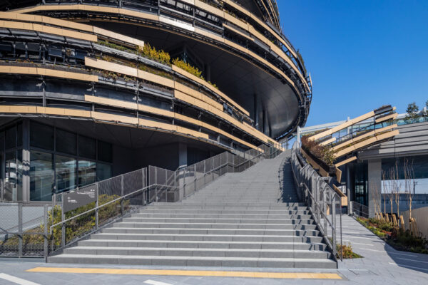 Award – Prix Versailles “MoN Takanawa: The Museum of Narratives” nominated as one of the World’s Most Beautiful Museum 2026