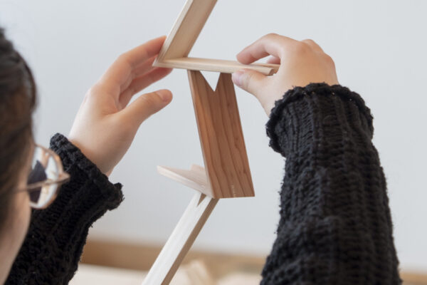 Exhibition「TSUMIKI」コペンハーゲンに初登場 (Kengo Kuma udstillingsåbnings på CC)