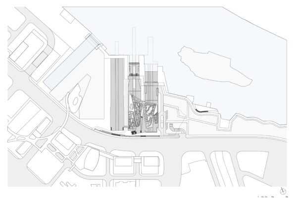 Shipyard 1914 (© Kengo Kuma & Associates)