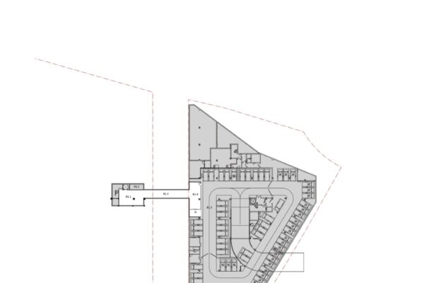 Shipyard 1914 (© Kengo Kuma & Associates)
