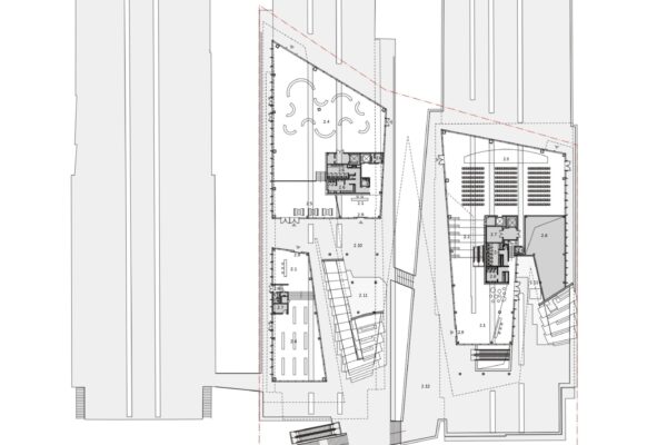 Shipyard 1914 (© Kengo Kuma & Associates)