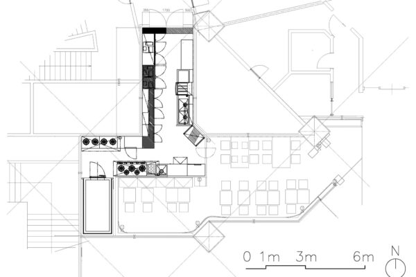 Okinawa Soba EIBUN   Liu-Bow Department Store Branch (© Kengo Kuma & Associates)