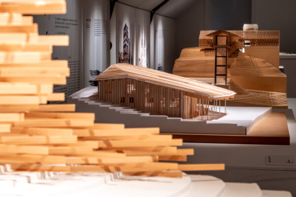 Kengo Kuma: Architecture in Dialogue (© Dany Gys) Kengo Kuma: Architecture in Dialogue (© Dany Gys)