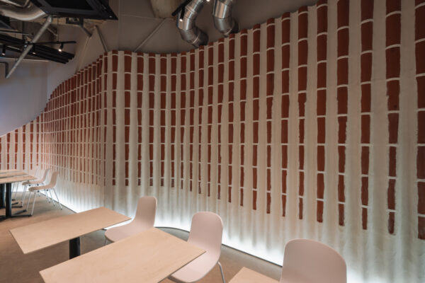 Okinawa Soba EIBUN   Liu-Bow Department Store Branch (© Yoshiaki Ida)