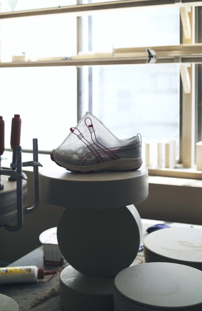 Archisite ORU | © ASICS