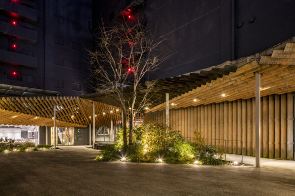 寺田倉庫 (© Kawasumi-Kobayashi Kenji Photograph Office)