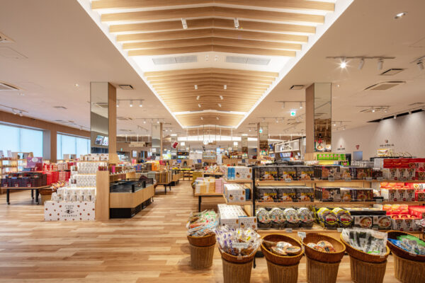 Sano Service Area Inbound (© Shinji Miyamoto)