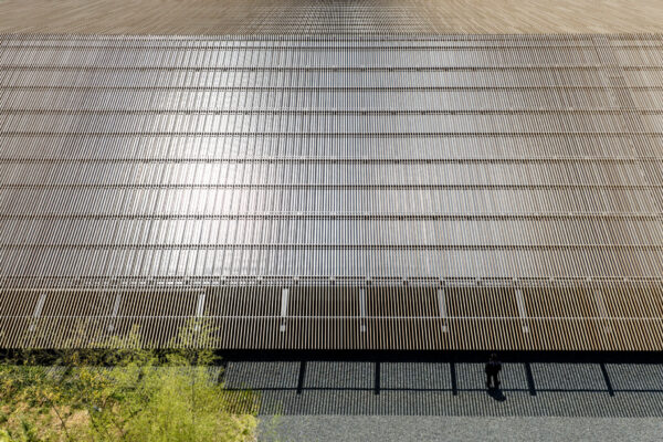 Renewal of Bato Hiroshige Museum (© Masaki Hamada (kkpo))