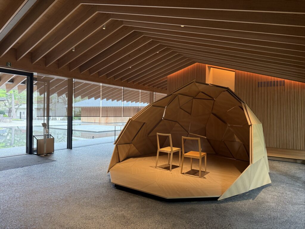 Zenbu Koko | © Kengo Kuma & Associates