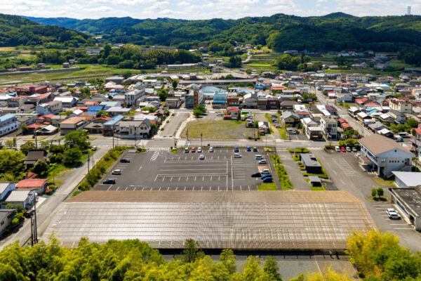 Renewal of Bato Hiroshige Museum (© Masaki Hamada (kkpo))