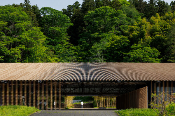 Renewal of Bato Hiroshige Museum (© Masaki Hamada (kkpo))