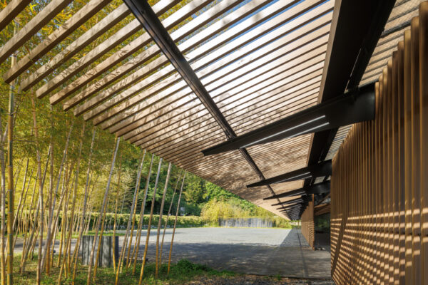 Renewal of Bato Hiroshige Museum (© Masaki Hamada (kkpo))